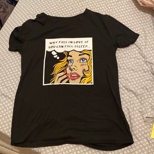 Fashion nova t shirt